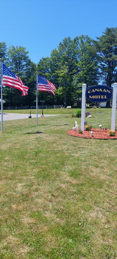 Canaan Motel Exterior foto
